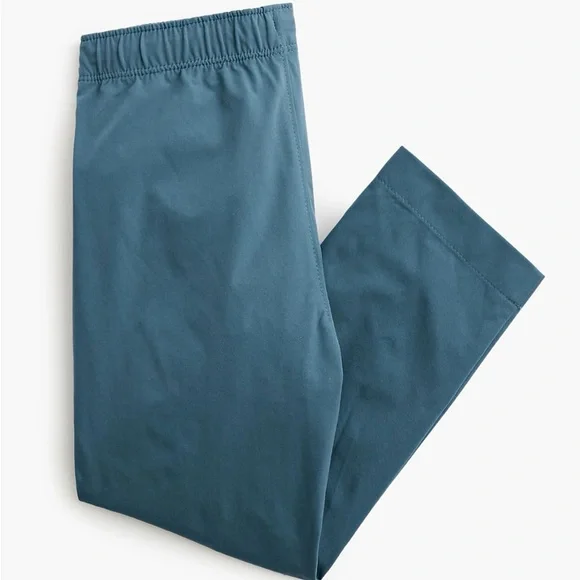 Crewcuts Blue Kids Casual Pants - Picture 2 of 3